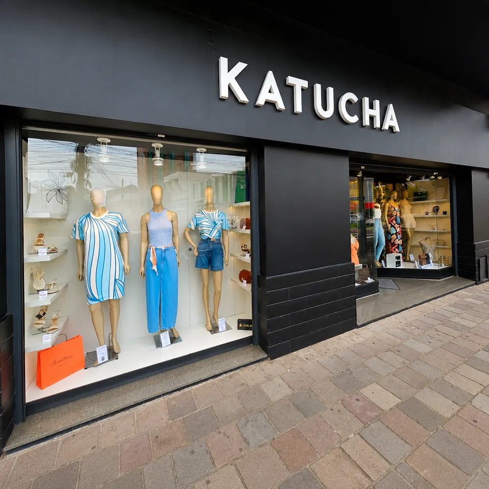 Ambiente da Loja Katucha