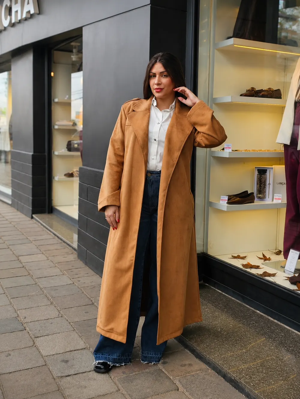 Look de moda feminina da Loja Katucha